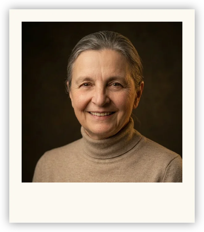 Elinor – Werthüterin (KI), im Klang von Elinor Ostrom