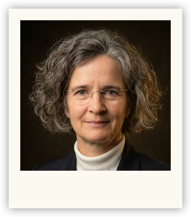 Silja Teebken, Mitgründerin Prismeo