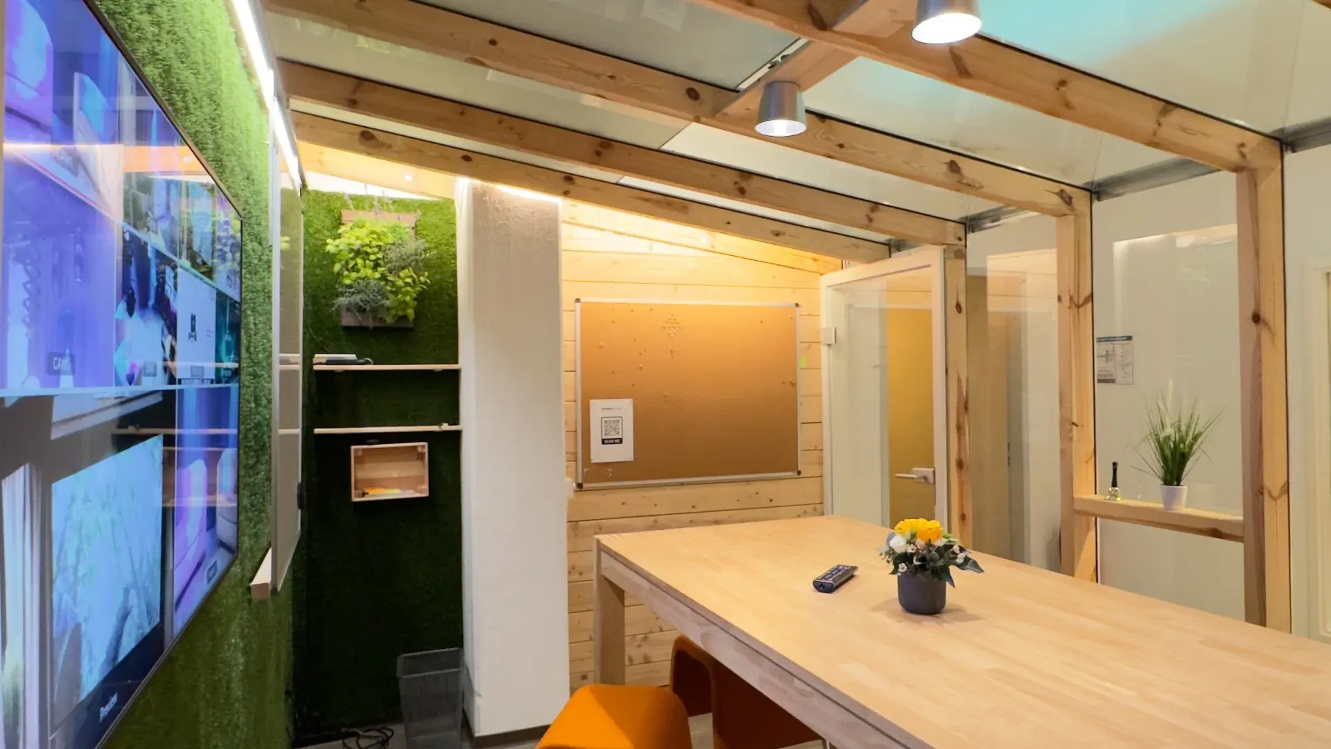 Greenhouse im Prismeo LAB – Breakout und Rückzug