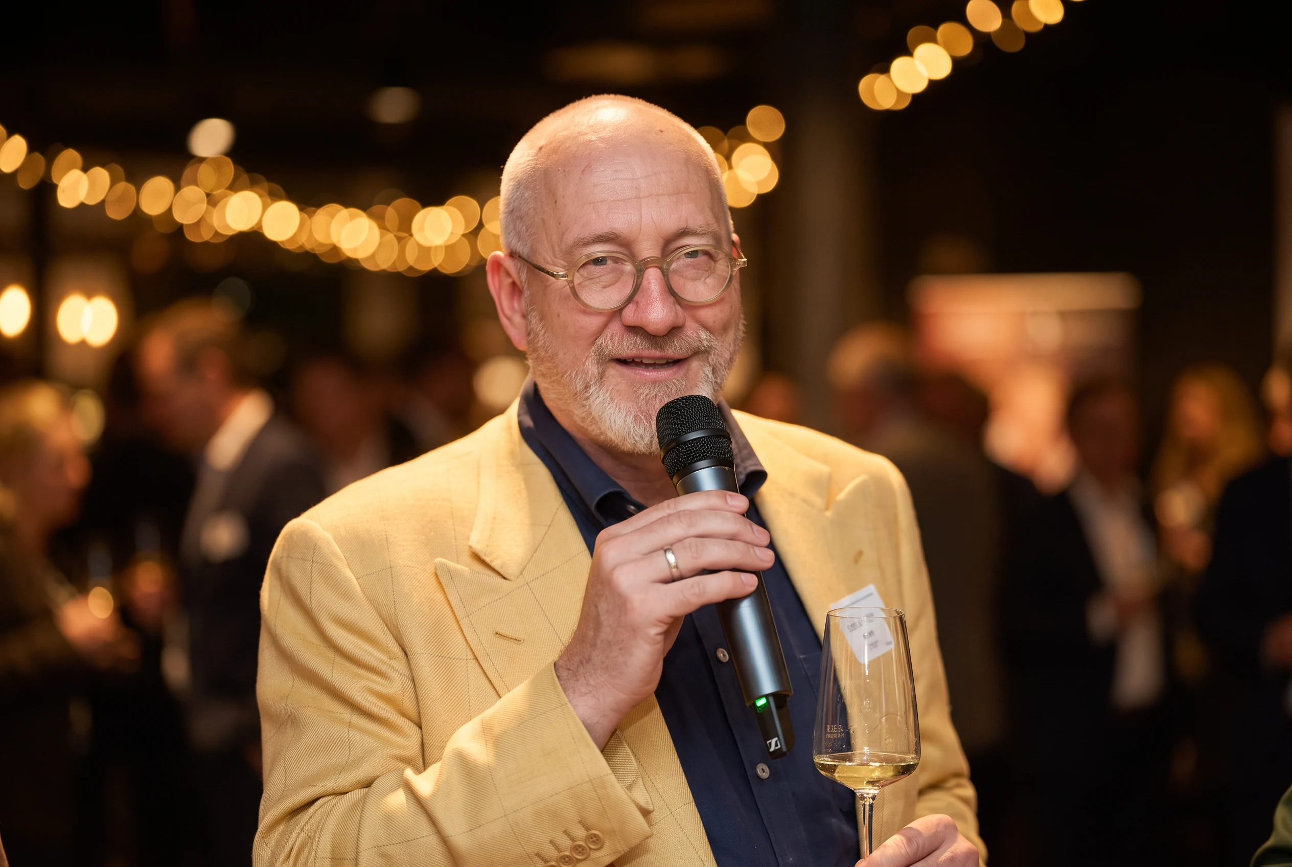 Jan Maas – Gastgeber & Erlebnisarchitekt bei Prismeo